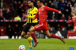 英雄联盟总决赛直播-荷兰横扫多特蒙德，萨内状态火热