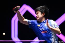 LOL决赛-日本队碾压波兰队，张本智和高光表现