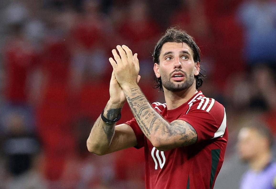 匈牙利国家队连败,形势严峻 匈牙利国家队连败,形势严峻