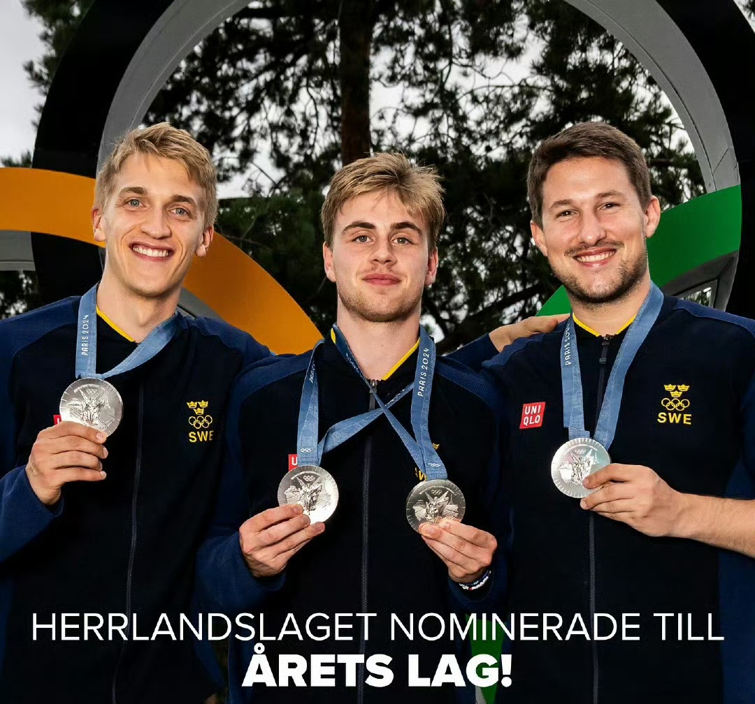 瑞典田径运动员刷新个人最佳成绩 瑞典田径运动员刷新个人最佳成绩