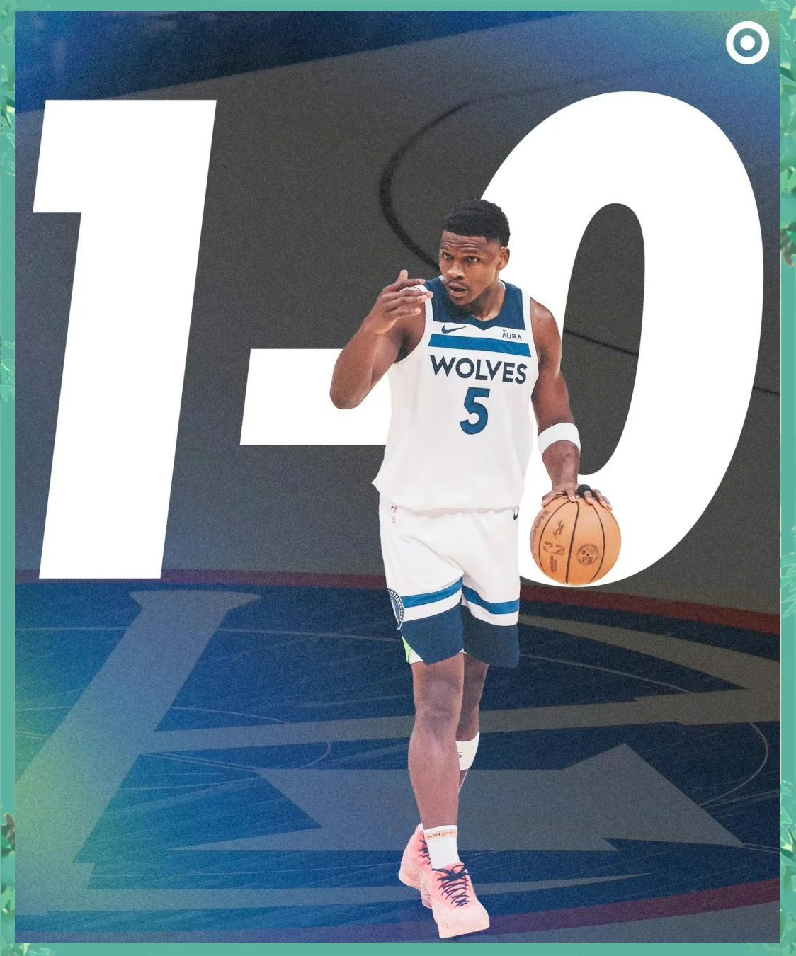 关于森林狼新秀展现出色潜力值得期待未来的表现的信息