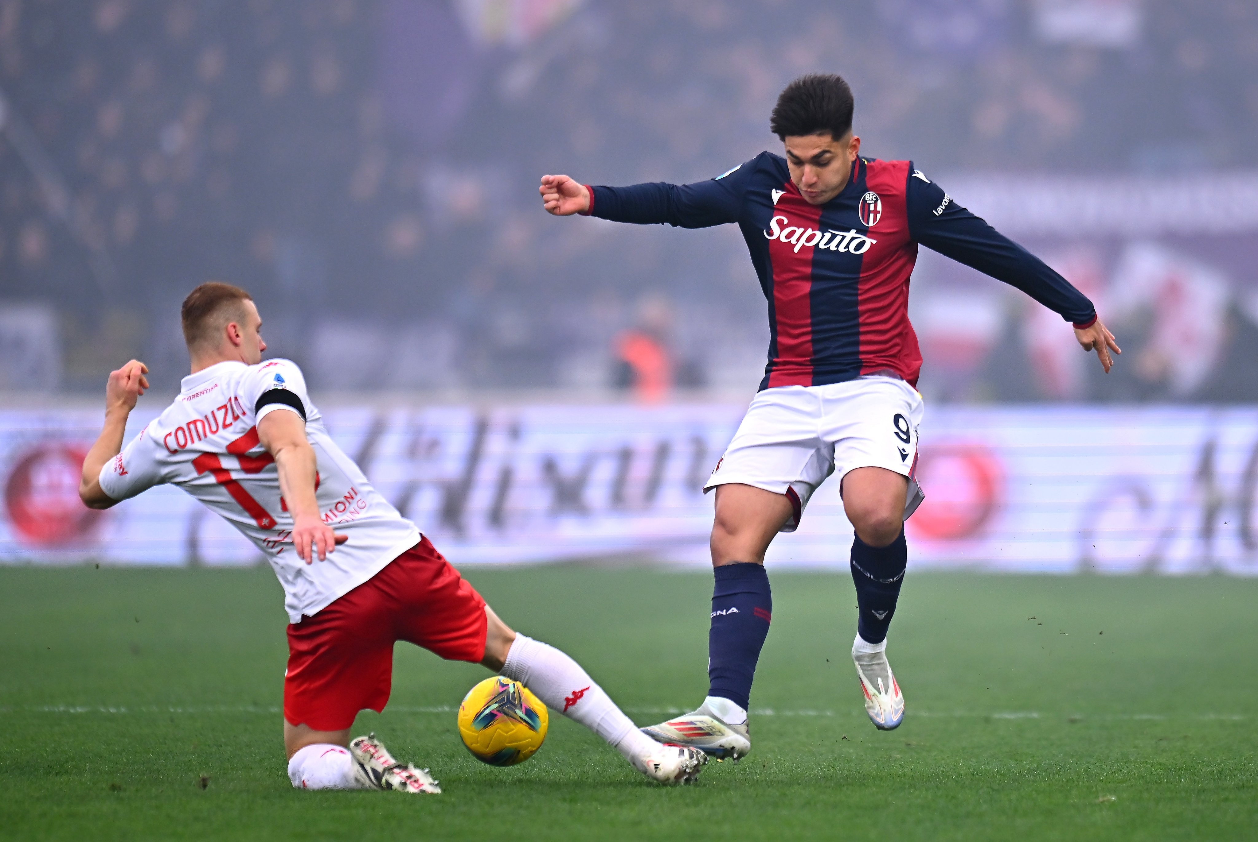 包含博洛尼亚连胜，冲击联赛前四的词条