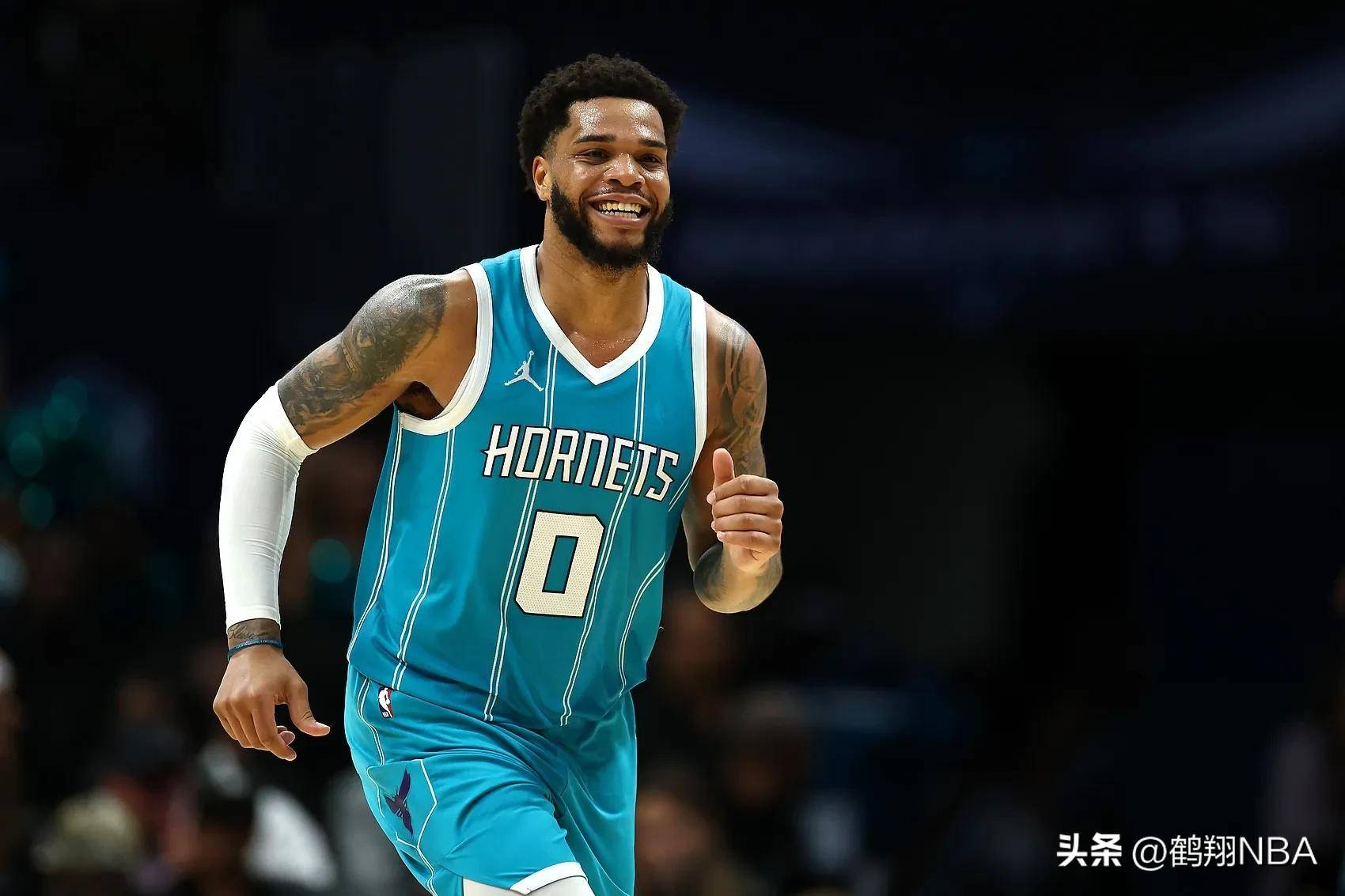 黄蜂交易消息传来，球队再度调整