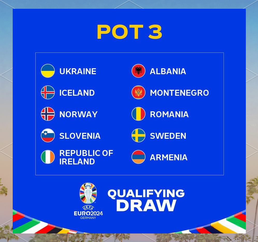 欧洲杯赛程公布,焦点大战一触即发 欧洲杯赛程公布,焦点大战一触即发