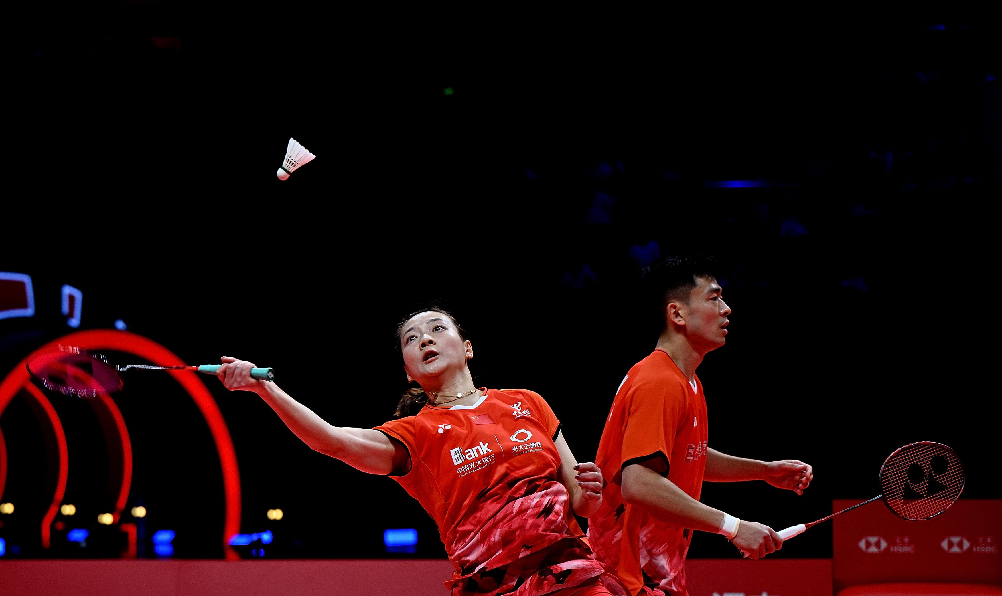 关于羽毛球战队状态火热,誓夺总冠军的信息 关于羽毛球战队状态火热,誓夺总冠军的信息