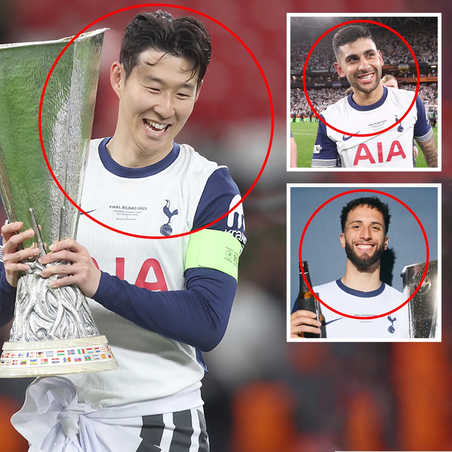 莱比锡红牛绝杀曼联，孙兴慜统治全场的简单介绍