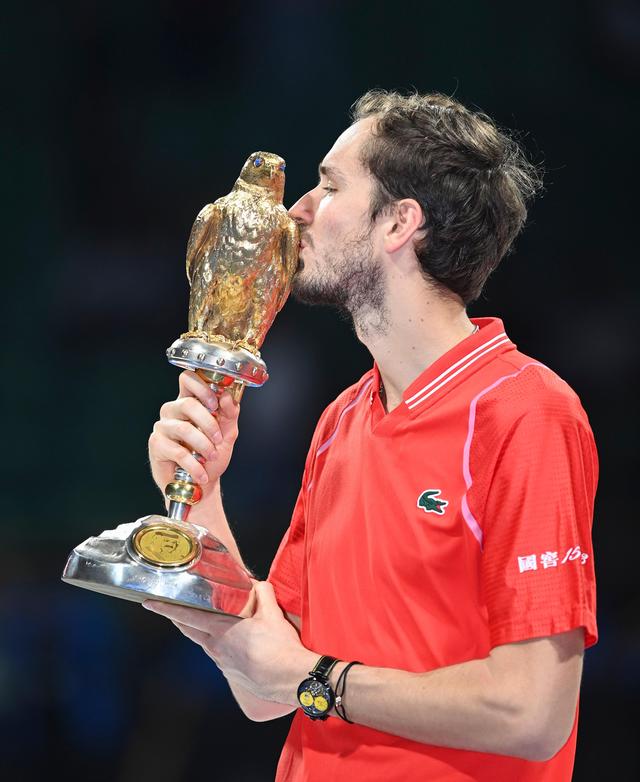 联合杯鏖战ATP总决赛，梅德韦杰夫状态火热的简单介绍