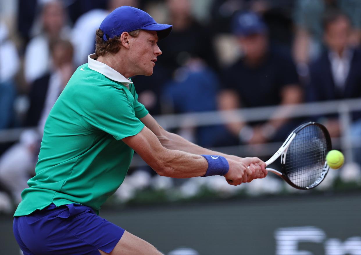 拉沃尔杯鏖战美网，辛纳刷新纪录的简单介绍