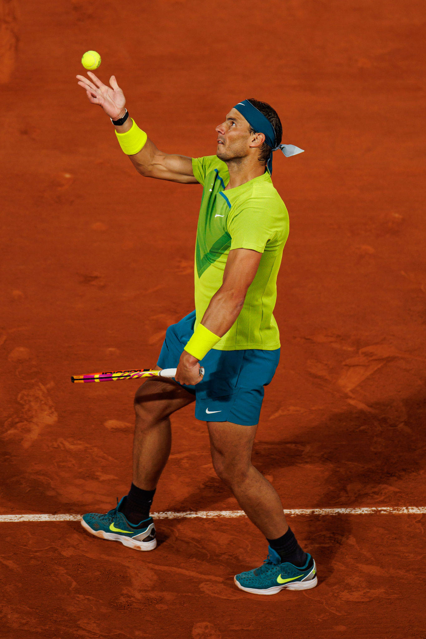 关于拉沃尔杯鏖战年终总决赛，纳达尔刷新纪录的信息