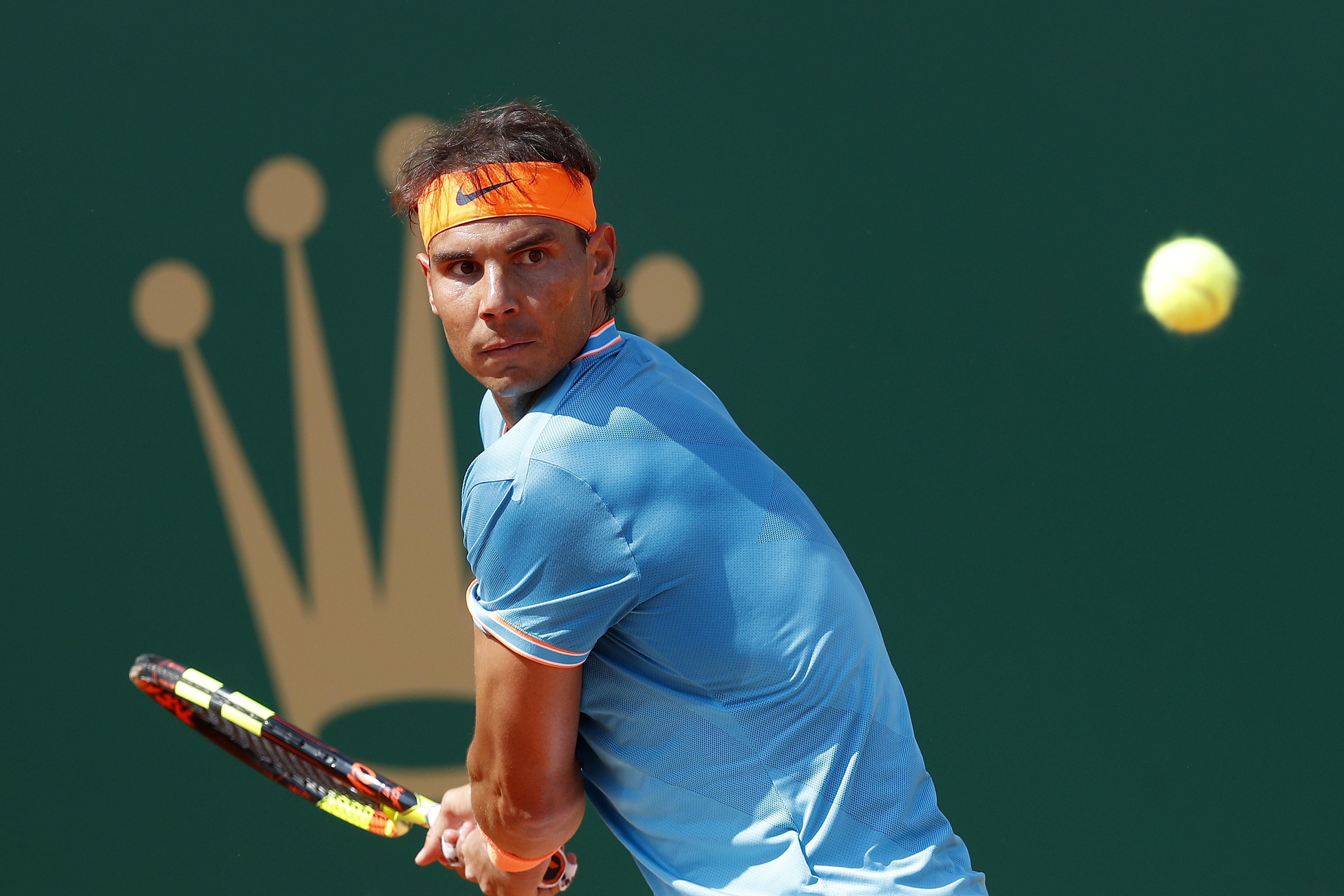 法网横扫蒙特卡洛大师赛,纳达尔高光表现 法网横扫蒙特卡洛大师赛,纳达尔高光表现