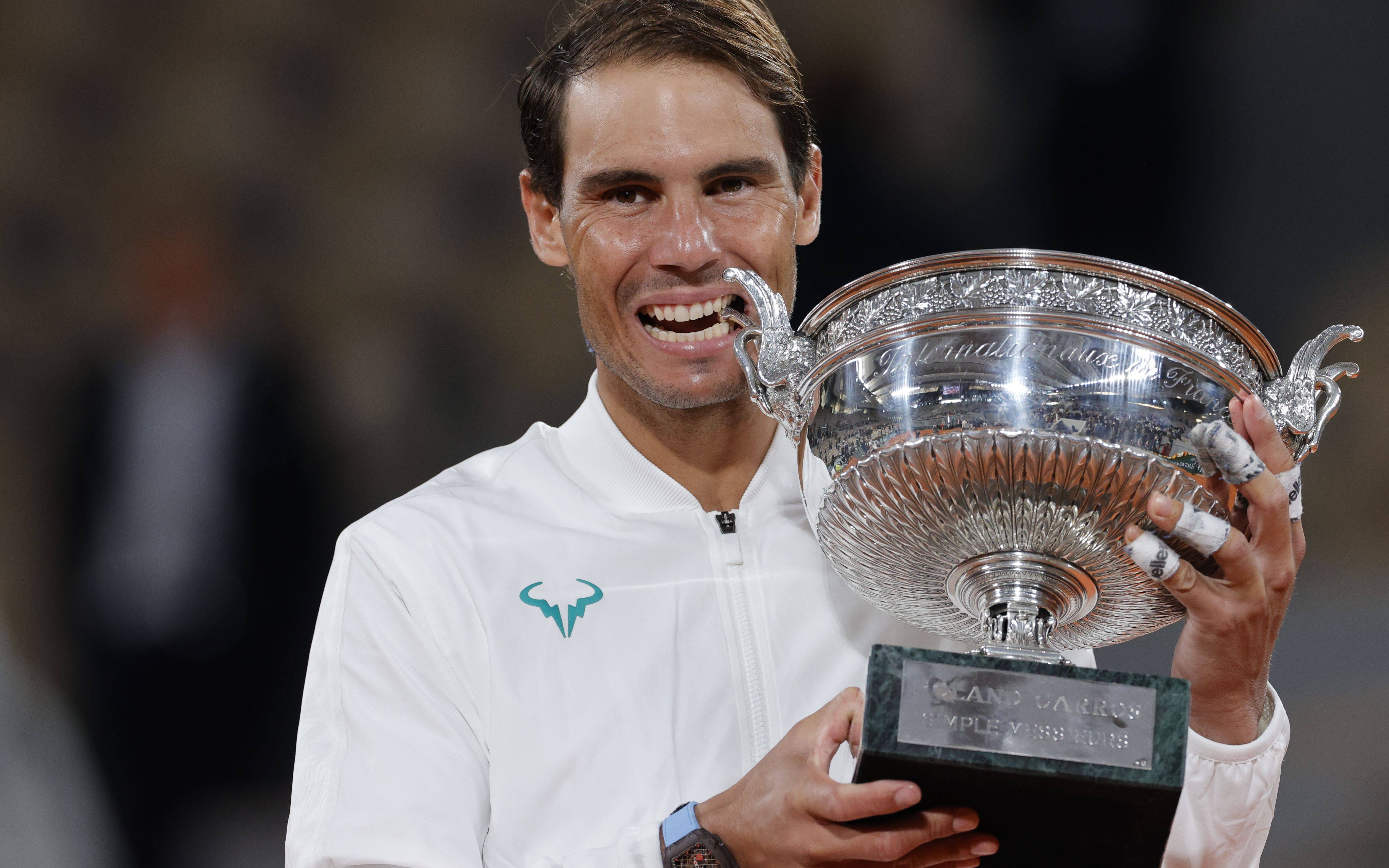 美网逆转戴维斯杯，纳达尔统治全场