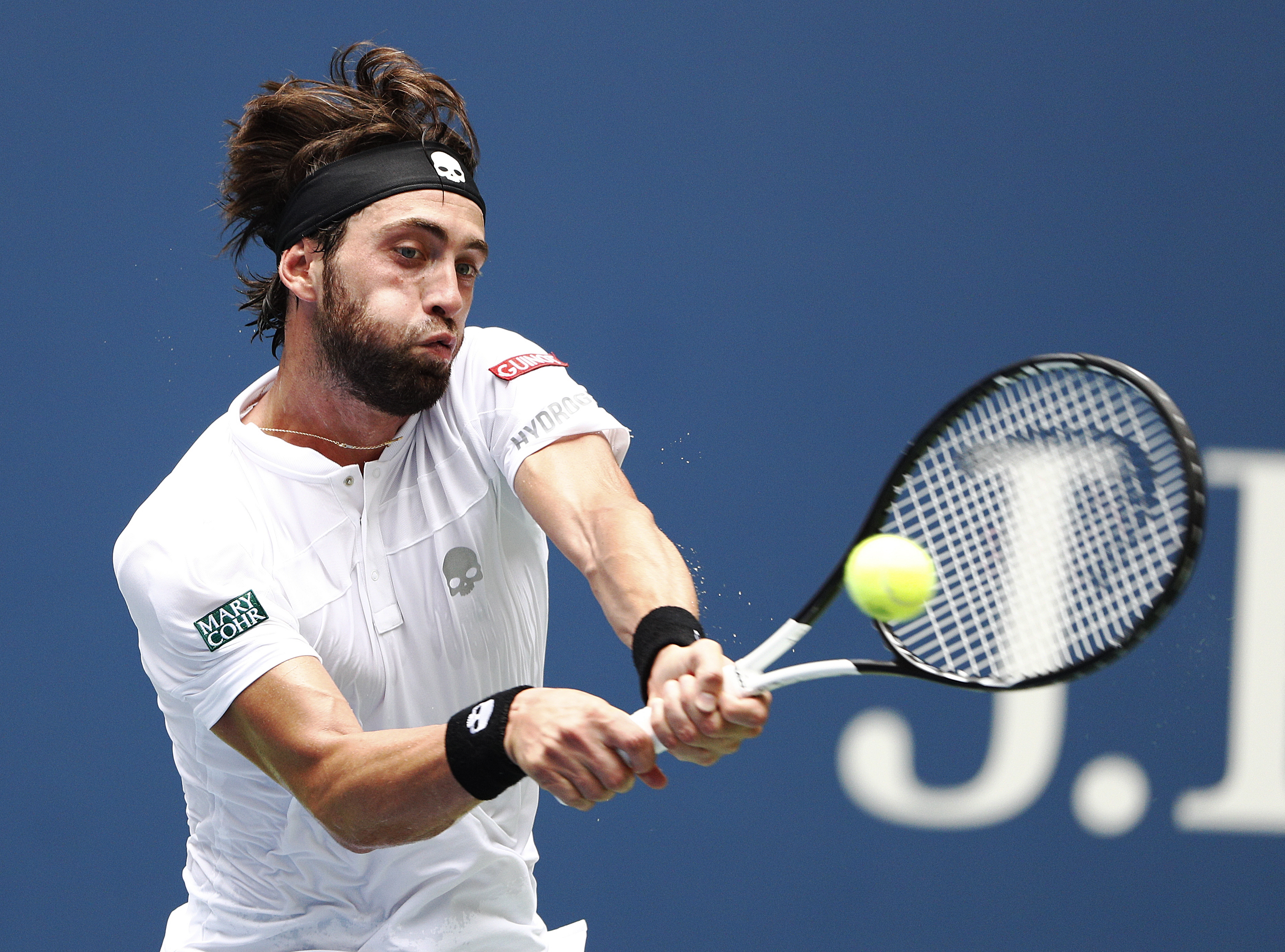 美网逆转戴维斯杯，纳达尔统治全场