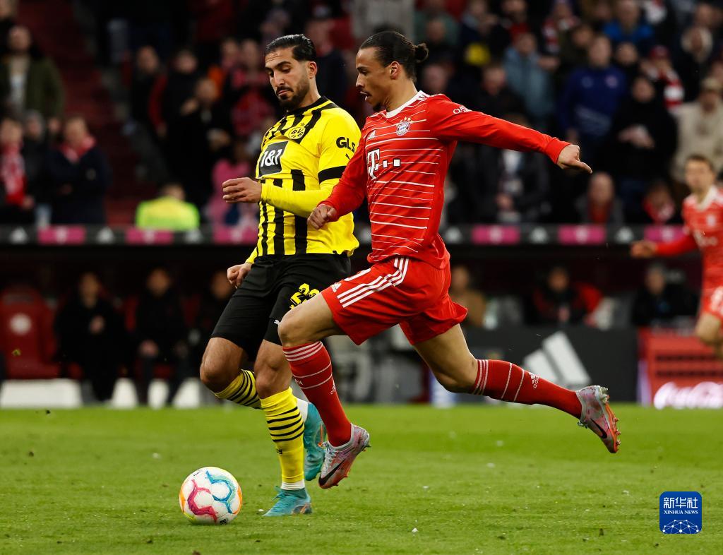 荷兰横扫多特蒙德,萨内状态火热 荷兰横扫多特蒙德,萨内状态火热