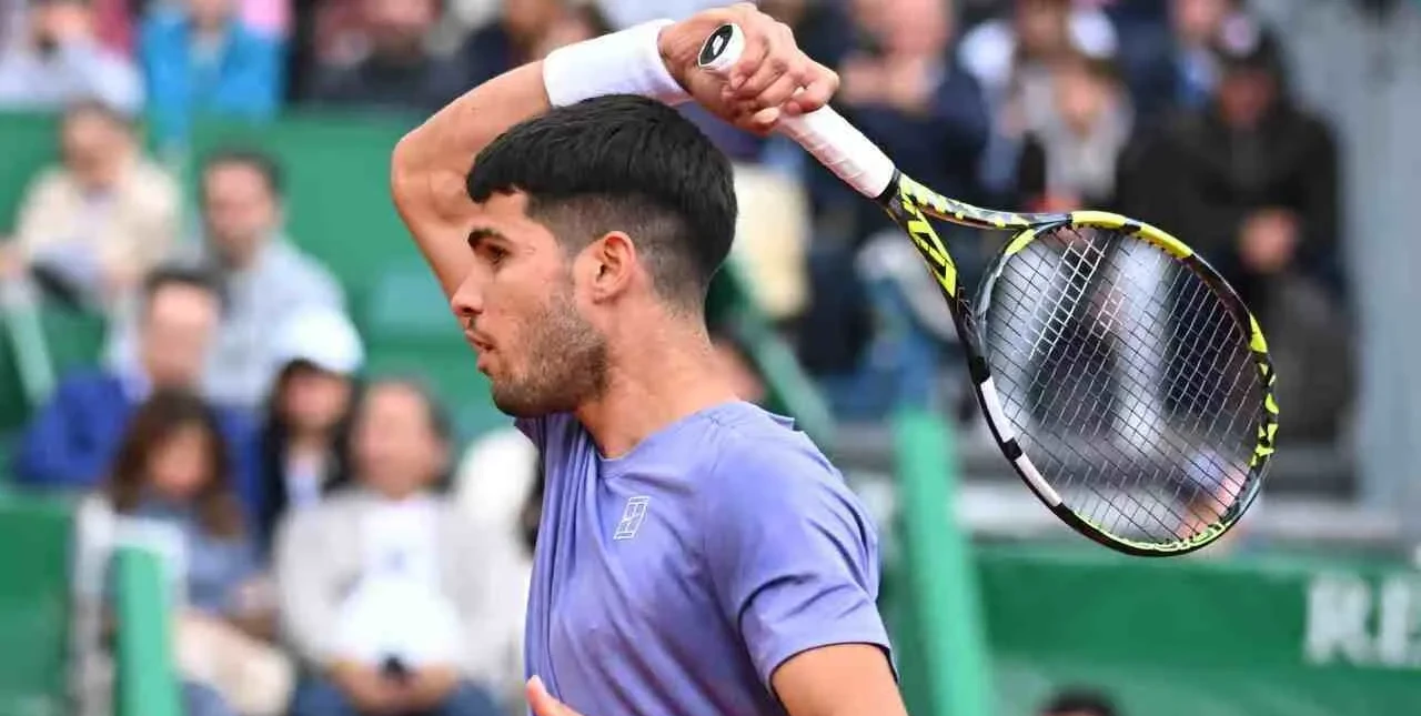 拉沃尔杯翻盘年终总决赛，阿尔卡拉斯状态火热