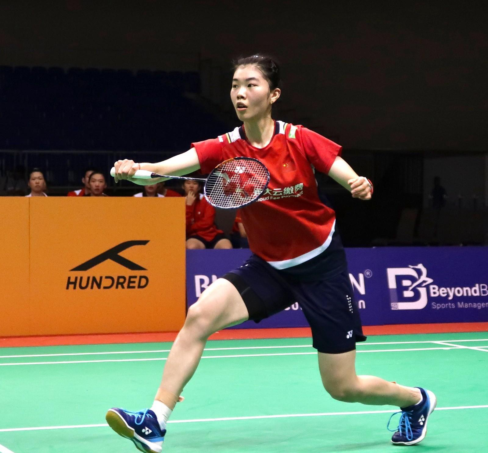 印度队险胜中国队，安赛龙扛起全队