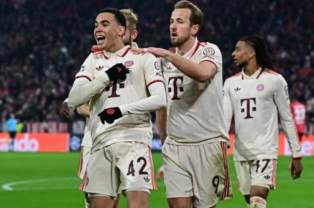 歐洲足球風暴：利物浦將對陣拜仁慕尼黑，究竟誰能勝出？