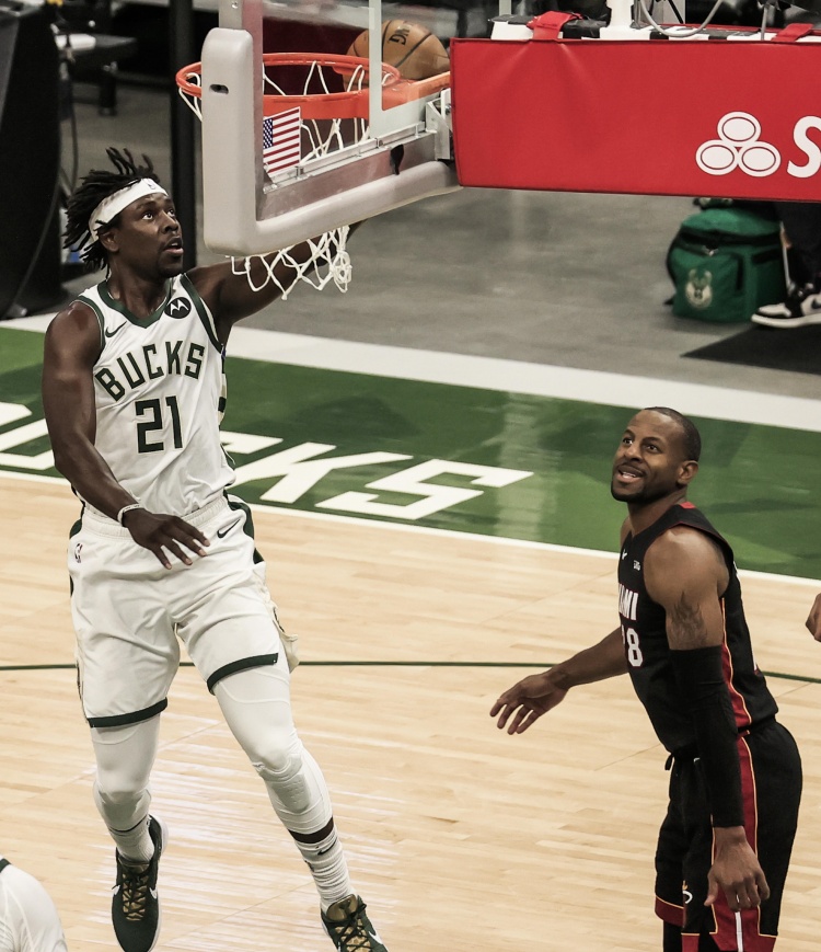 雷霆力克热火，霍勒迪高光表现