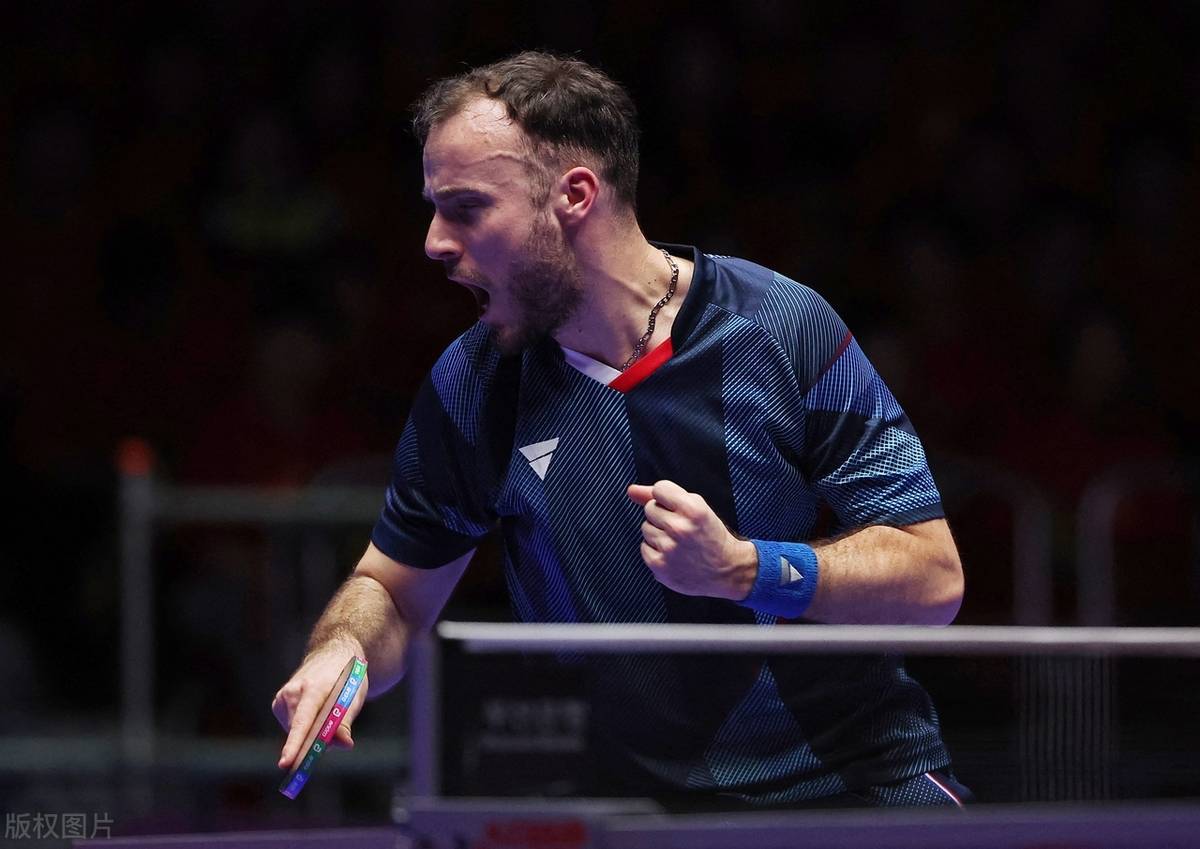 法国队逆转奥地利队,张本智和刷新纪录 法国队逆转奥地利队,张本智和刷新纪录