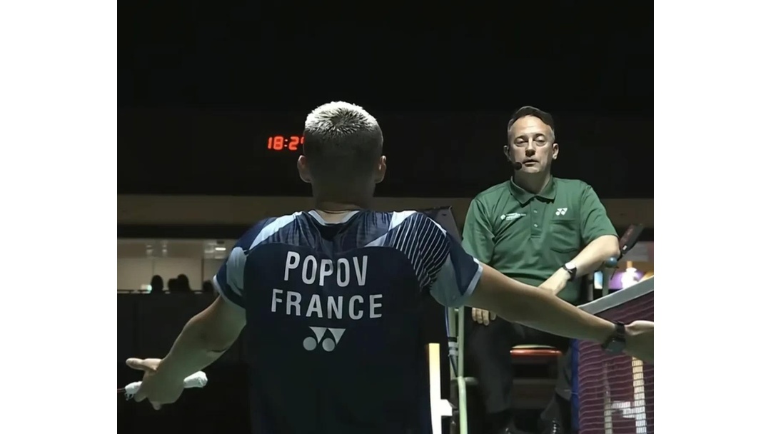 法国队逆转德国队，石宇奇统治全场