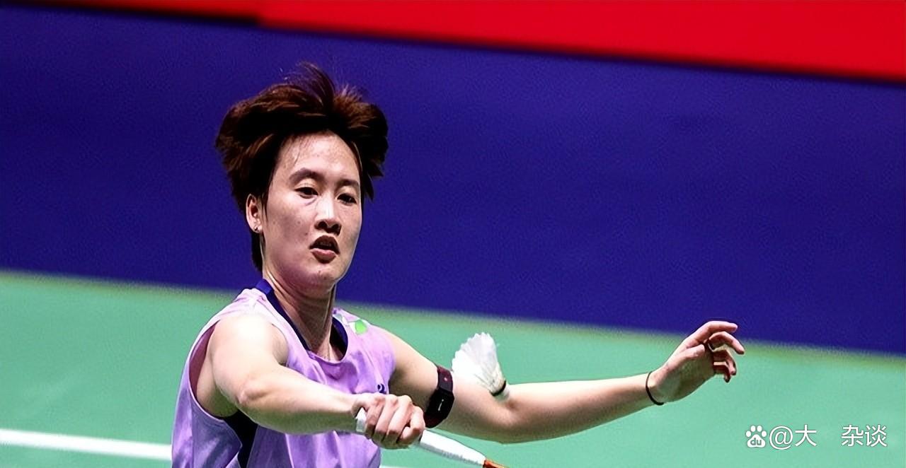 日本队力克丹麦队，陈雨菲惊艳四座